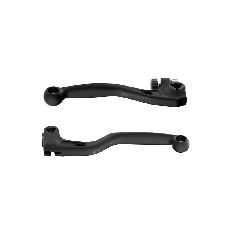KIT MANETES POLISPORT INQUEBRÁVEIS APT HONDA CRF250R/RX ( 2010-24) CRF450R/RX ( 2007-20)