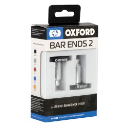 Peso de Guiador Oxford em Aluminio - Preto