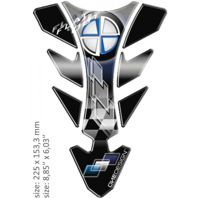 Autocolante de Depósito One Design - BMW