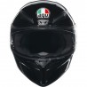 Capacete AGV K1 S Preto Mate