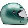 Capacete Biltwell Gringo SV (com viseira) - Verde
