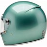 Capacete Biltwell Gringo SV (com viseira) - Verde