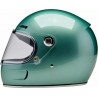 Capacete Biltwell Gringo SV (com viseira) - Verde
