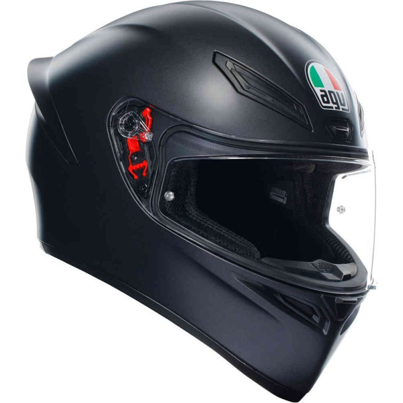 Capacete AGV K1 S Preto Mate