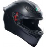 Capacete AGV K1 S Preto Mate