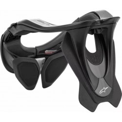 Proteção de Pescoço Alpinestars BNS Tech 2 - Preto