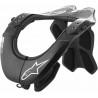 Proteção de Pescoço Alpinestars BNS Tech 2 - Preto