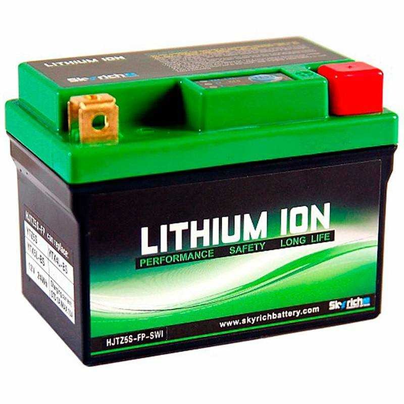 Bateria de Litio Skyrich HJTZ5S-FP
