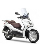 Yamaha X-City 250 2007-15